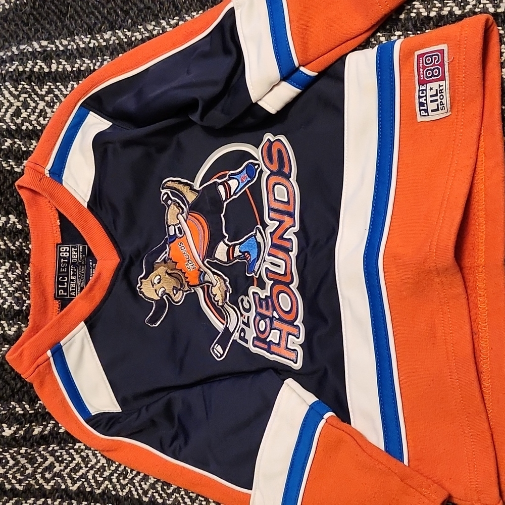 Boys Ice Hound Jersey